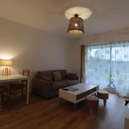 Olivia - T2 - Confort - Wifi- Parking Vannes Exterior foto